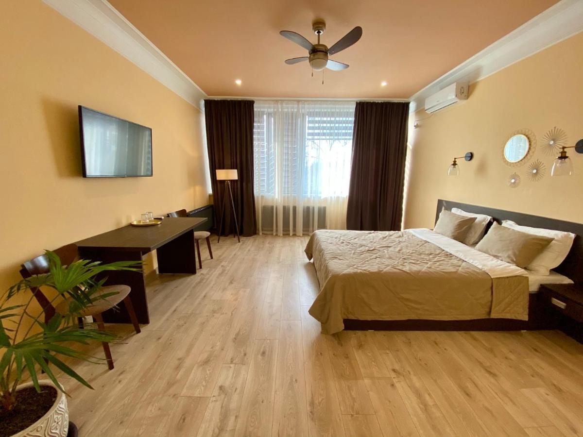 Marco Polo, Cahul Hotel Bagian luar foto