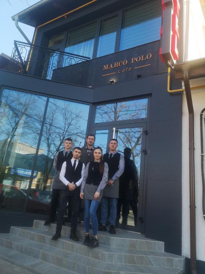 Marco Polo, Cahul Hotel Bagian luar foto