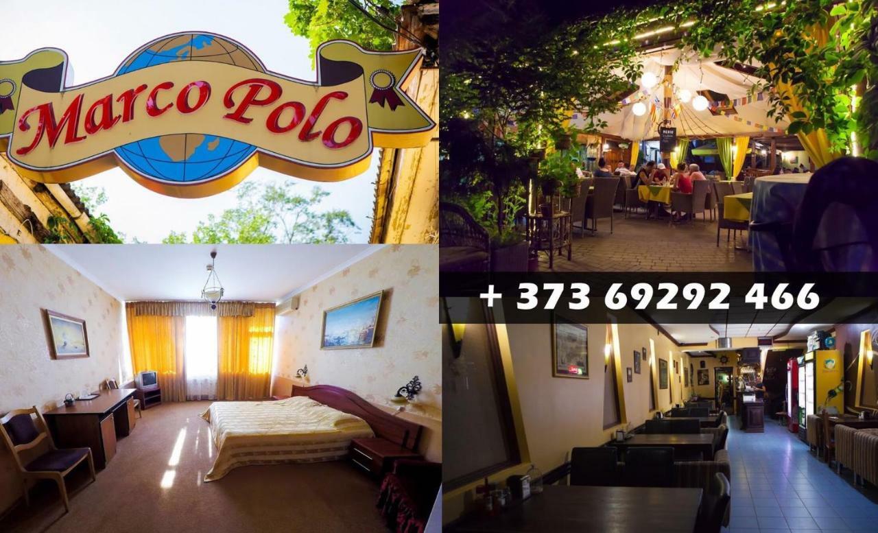 Marco Polo, Cahul Hotel Bagian luar foto